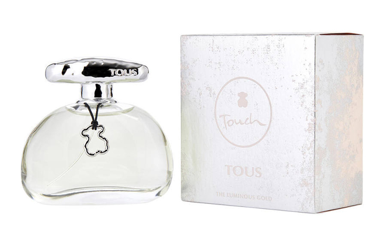 Туалетная вода Tous Touch The Luminous Gold, 100 мл
Туалетная вода Tous Touch The Luminous Gold, 100 мл