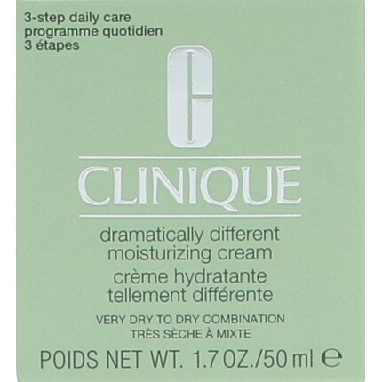Увлажняющий крем «Драматически другой», 50 мл, Clinique
Увлажняющий крем «Драматически другой», 50 мл, Clinique