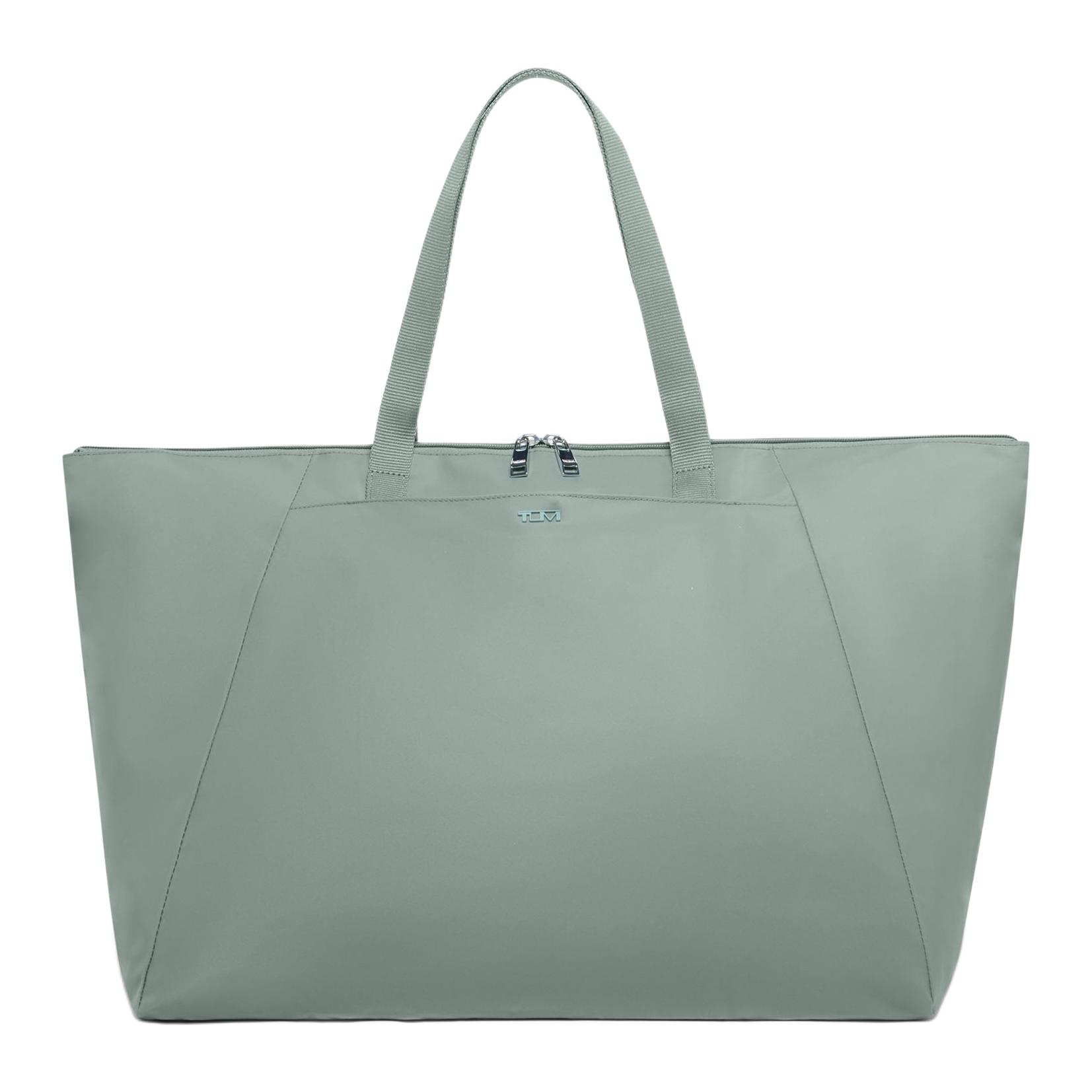 TUMI Нейлоновая сумка-шоппер, шоппер, сумка через плечо Regular Unisex Thyme Green
TUMI Нейлоновая сумка-шоппер, шоппер, сумка через плечо Regular Unisex Thyme Green
