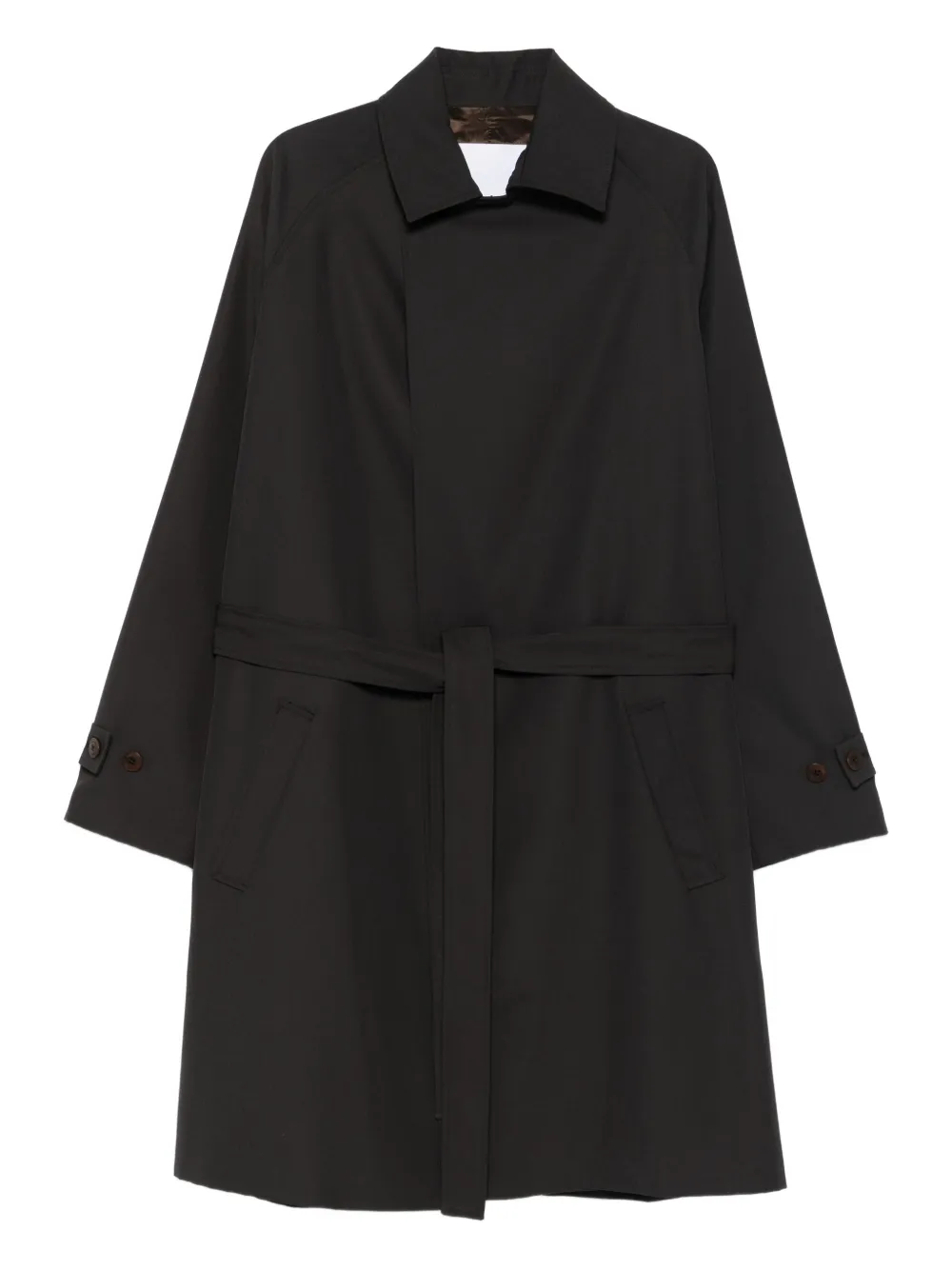 Пальто с поясом Costumein, коричневый
Пальто с поясом Costumein, коричневый