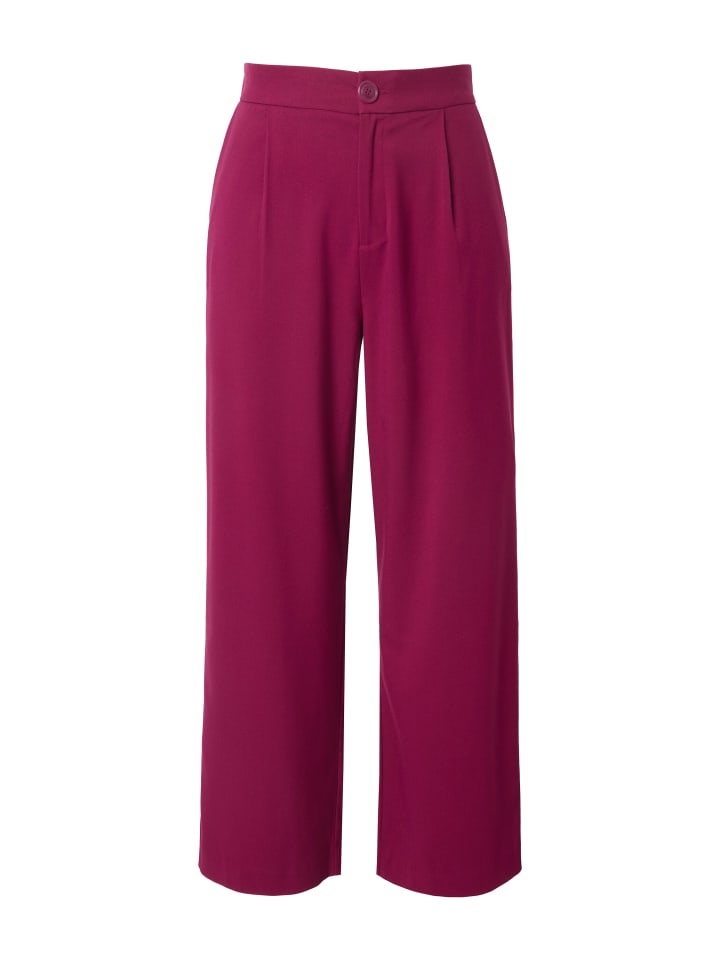 Тканевые брюки Studio Untold, темно-красный
Тканевые брюки Studio Untold, темно-красный