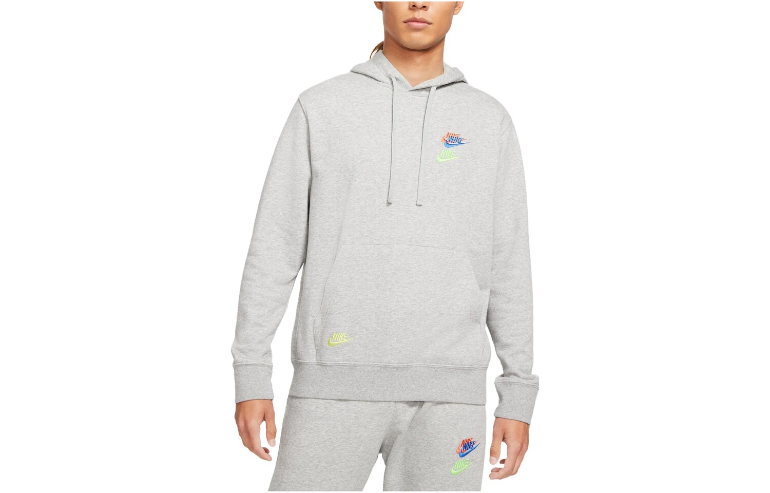 Мужская толстовка Nike, Темно-серый вереск
Мужская толстовка Nike, Темно-серый вереск