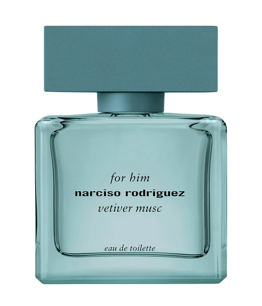 Narciso Rodriguez For Him Vetiver Musc, Туалетная вода, 50 мл
Narciso Rodriguez For Him Vetiver Musc, Туалетная вода, 50 мл