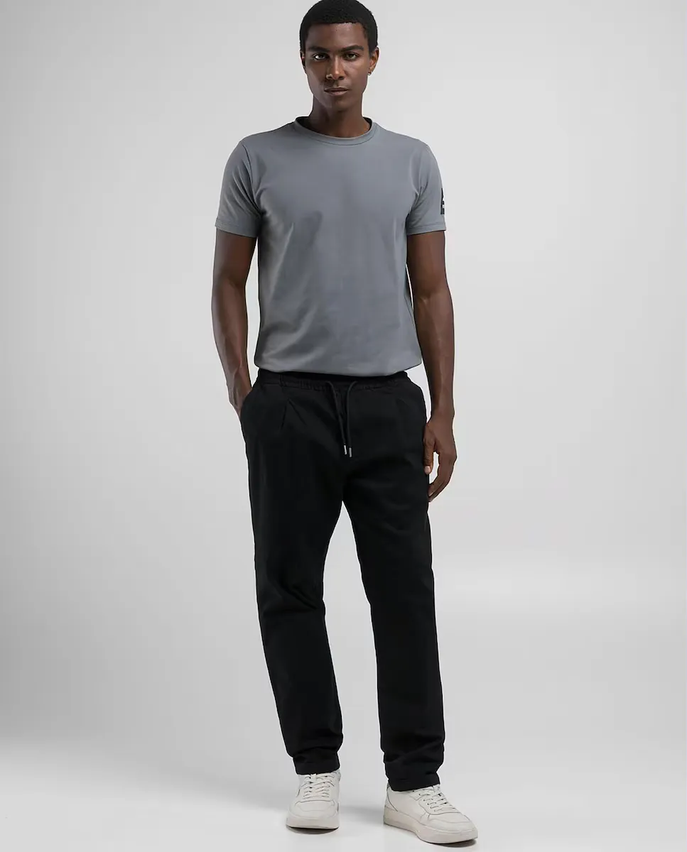 Мужские джоггеры с карманами Replay, черный
Мужские джоггеры с карманами Replay, черный