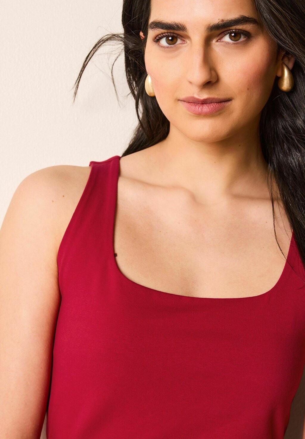 Топ Square Neck Standard Next, ред
Топ Square Neck Standard Next, ред