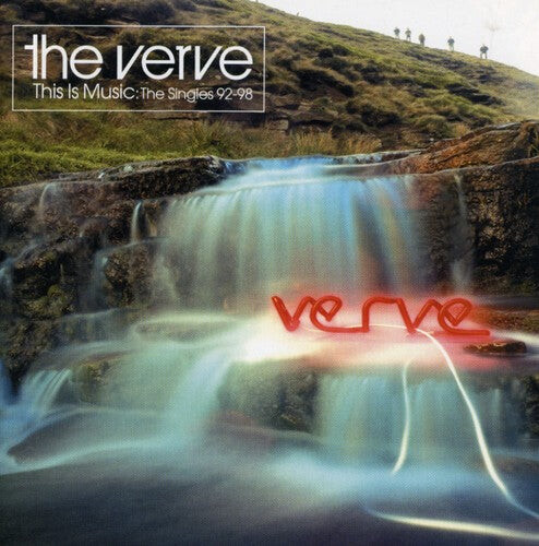 CD диск Verve: This Is Music: The Singles 92-98
CD диск Verve: This Is Music: The Singles 92-98