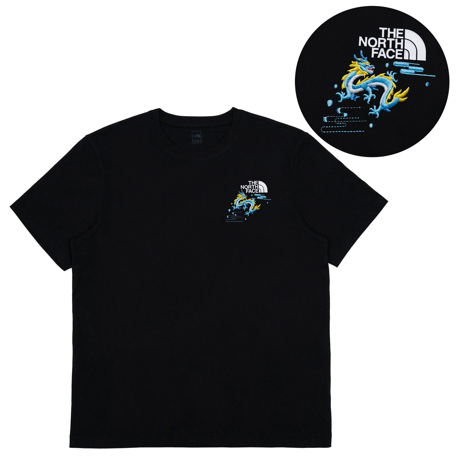 THE NORTH FACE Футболка унисекс черная
THE NORTH FACE Футболка унисекс черная