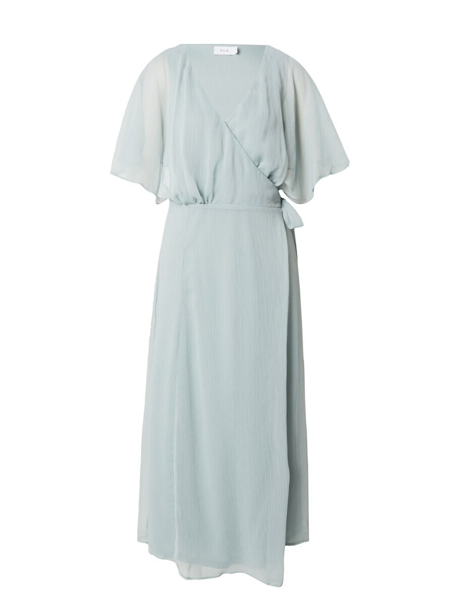 Платье макси VILA Dress RILLA, пастельный зеленый
Платье макси VILA Dress RILLA, пастельный зеленый