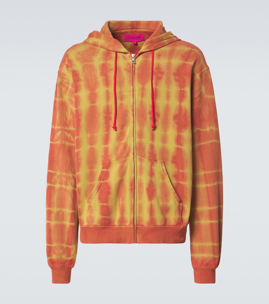 Ежедневная толстовка Zuzu из хлопка и кашемира на молнии The Elder Statesman, Wasabi 
Ежедневная толстовка Zuzu из хлопка и кашемира на молнии The Elder Statesman, Wasabi