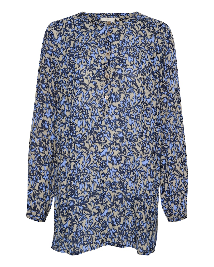 Туника Kaffe Amber, синий
Туника Kaffe Amber, синий