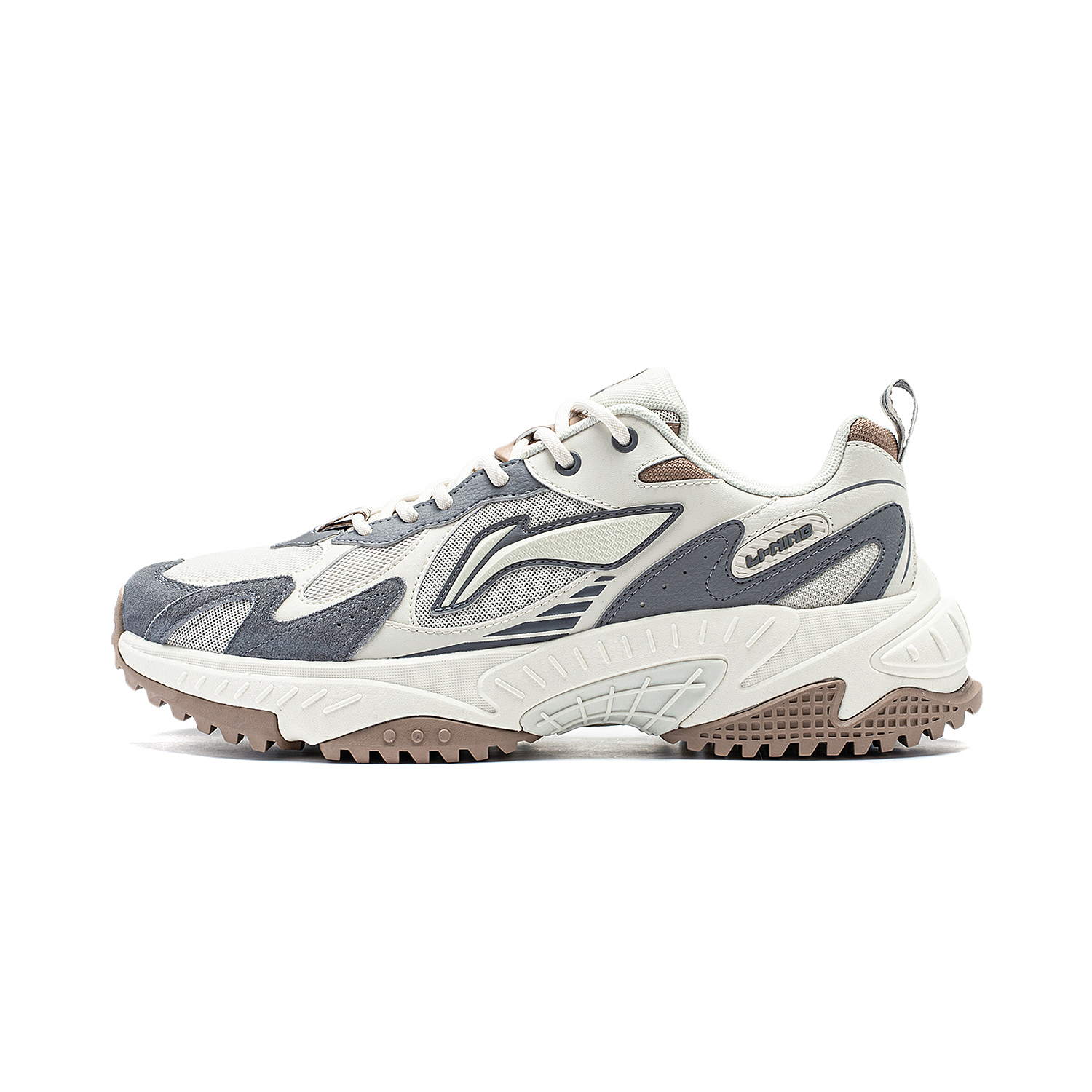 Венера 2.0 Повседневная обувь мужская низкая бело-серая LINING 
Венера 2.0 Повседневная обувь мужская низкая бело-серая LINING