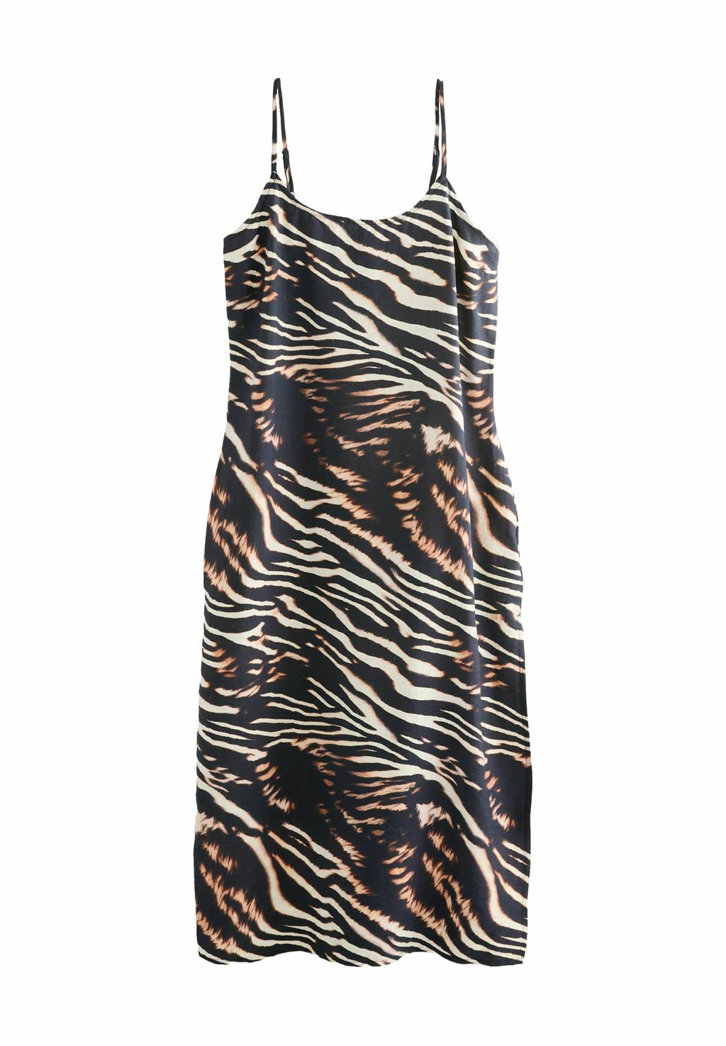 Повседневное платье REGULAR FIT - MIDI Next, черный
Повседневное платье REGULAR FIT - MIDI Next, черный