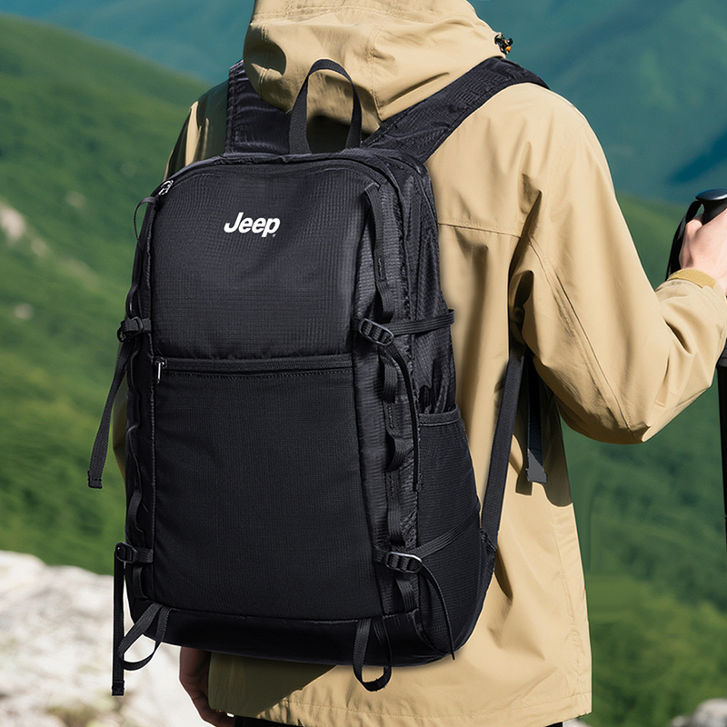 Jeep Рюкзак Oxford Regular мужской черный
Jeep Рюкзак Oxford Regular мужской черный