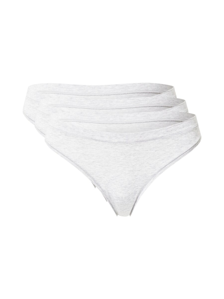 Стринги JBS OF DENMARK Thong, светло-серый
Стринги JBS OF DENMARK Thong, светло-серый