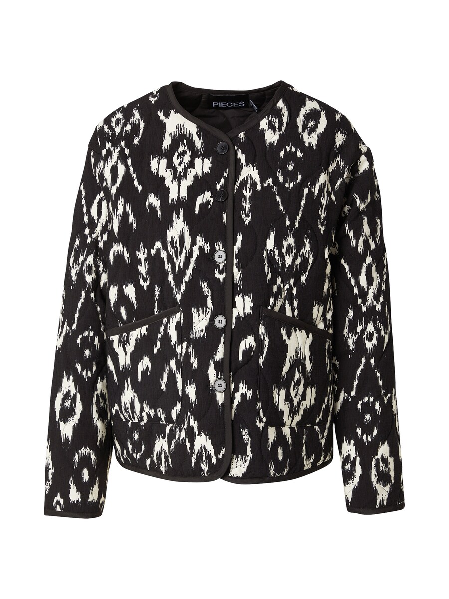 Куртка межсезонная PIECES PCMALINA, черный
Куртка межсезонная PIECES PCMALINA, черный