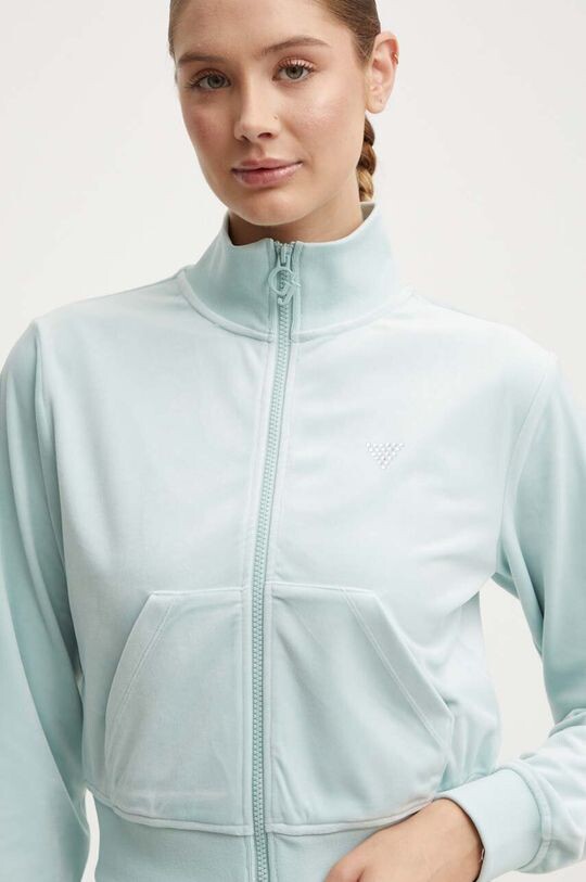 КУТЮР толстовка Guess, зеленый
КУТЮР толстовка Guess, зеленый