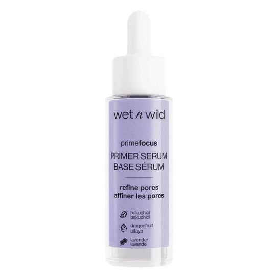 База-сыворотка, минимизирующая видимость пор, 30мл Prime Focus Pore Minimizing Primer Serum, Wet n Wild
База-сыворотка, минимизирующая видимость пор, 30мл Prime Focus Pore Minimizing Primer Serum, Wet n Wild