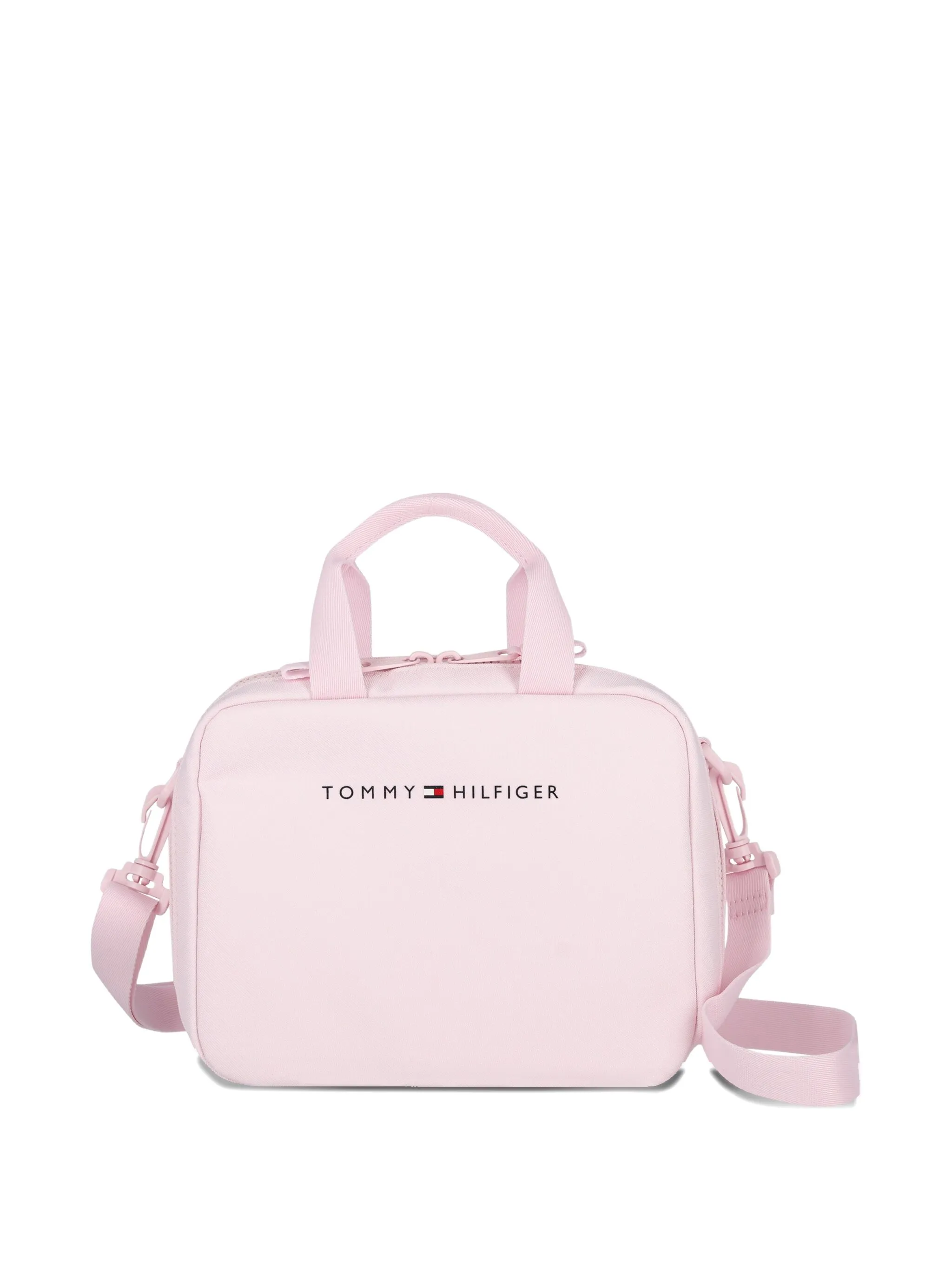 Сумка с логотипом Tommy Hilfiger Junior, розовый
Сумка с логотипом Tommy Hilfiger Junior, розовый