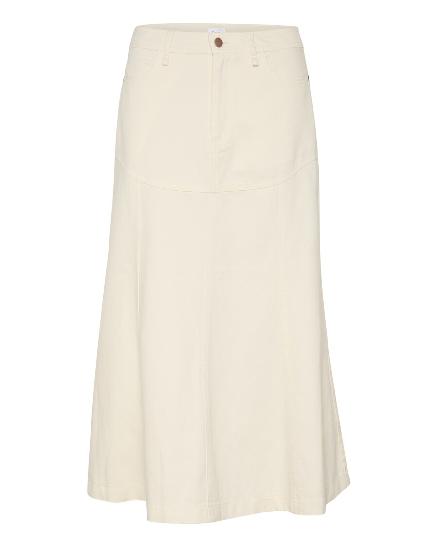 Юбка SAINT TROPEZ Joann, экрю
Юбка SAINT TROPEZ Joann, экрю