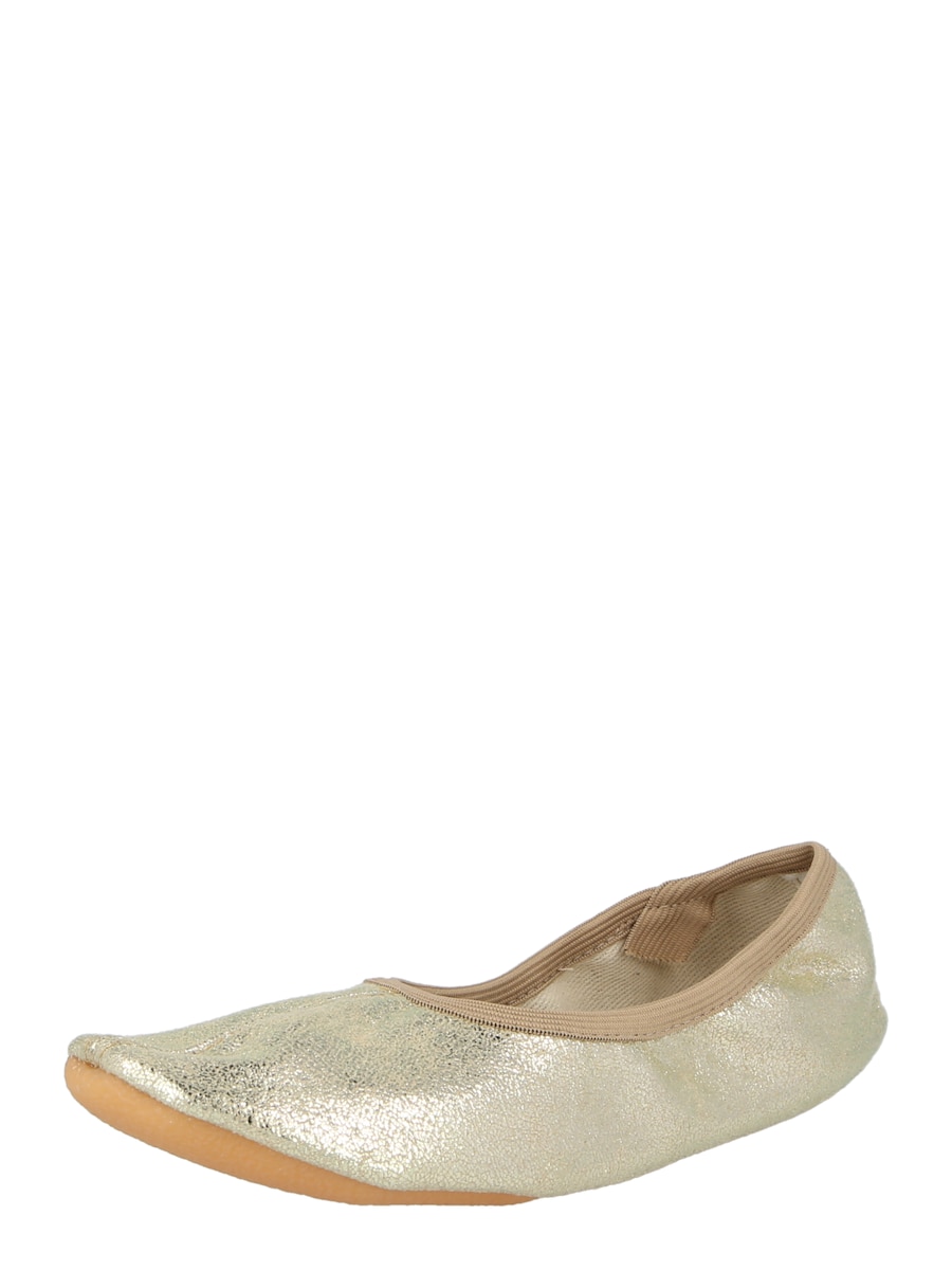 Балетки BECK, золотой
Балетки BECK, золотой