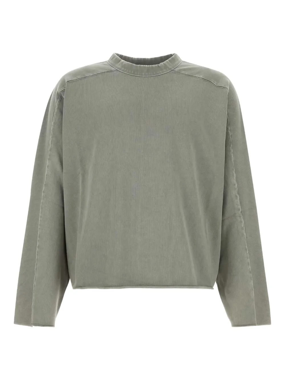 Хлопковая футболка ENTIRE STUDIOS, серый
Хлопковая футболка ENTIRE STUDIOS, серый