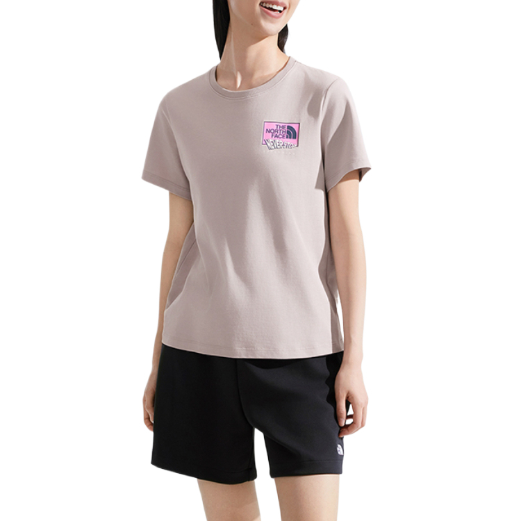 THE NORTH FACE Обычная футболка женская фиолетовая, Фиолетовый, THE NORTH FACE Обычная футболка женская фиолетовая
THE NORTH FACE Обычная футболка женская фиолетовая, Фиолетовый, THE NORTH FACE Обычная футболка женская фиолетовая