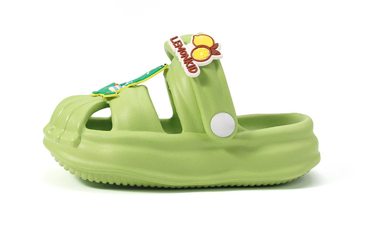 Износостойкие и легкие детские сандалии для детей LEMONKID, зеленый
Износостойкие и легкие детские сандалии для детей LEMONKID, зеленый