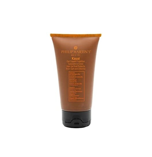Гель для защиты волос от хлора и морской соли, 75мл Philip Martin's Kauai
Гель для защиты волос от хлора и морской соли, 75мл Philip Martin's Kauai