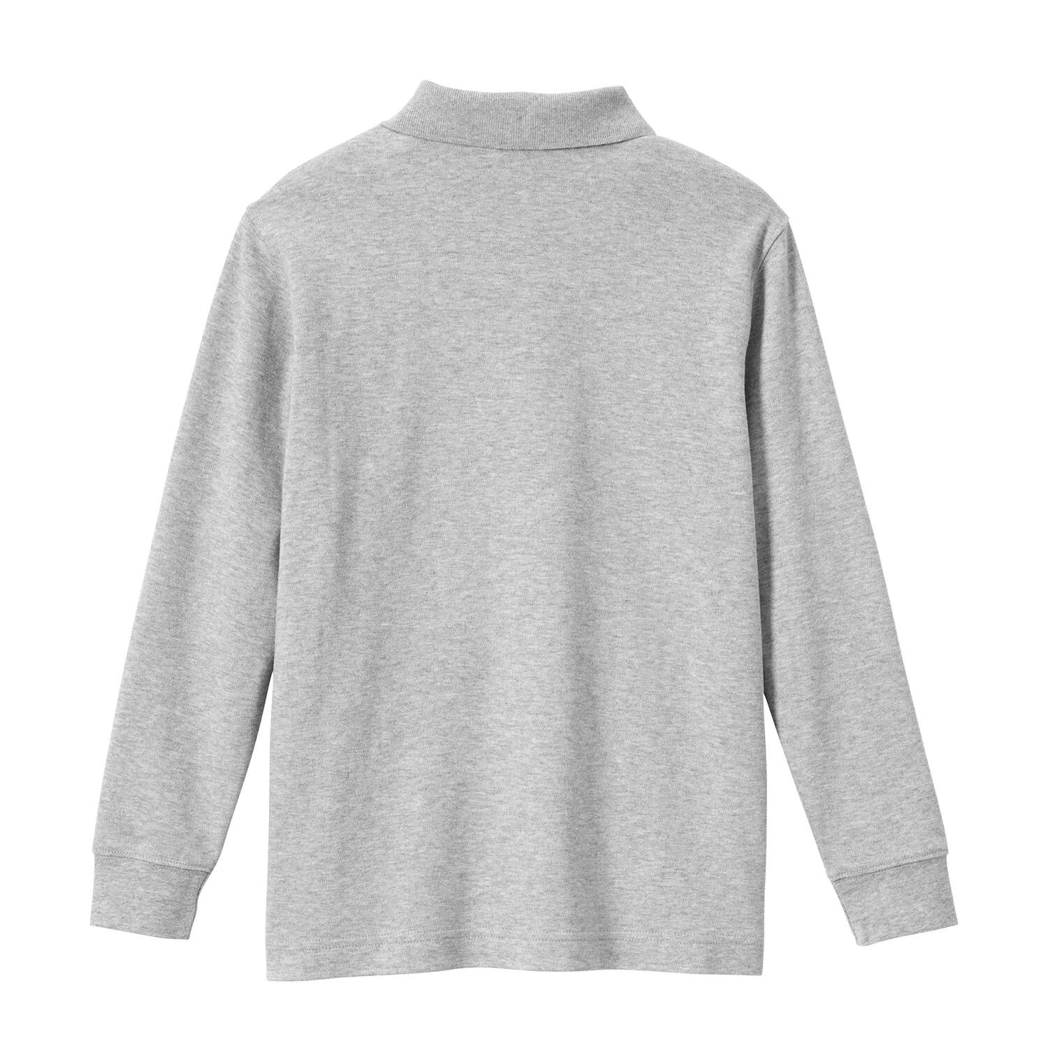 Поло с длинными рукавами в школьной форме Lands' End для детей 2–20 лет Lands' End
Поло с длинными рукавами в школьной форме Lands' End для детей 2–20 лет Lands' End