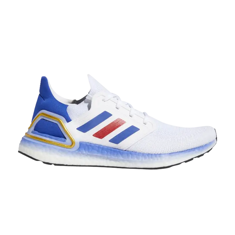 Кроссовки Adidas UltraBoost 20, белый
Кроссовки Adidas UltraBoost 20, белый