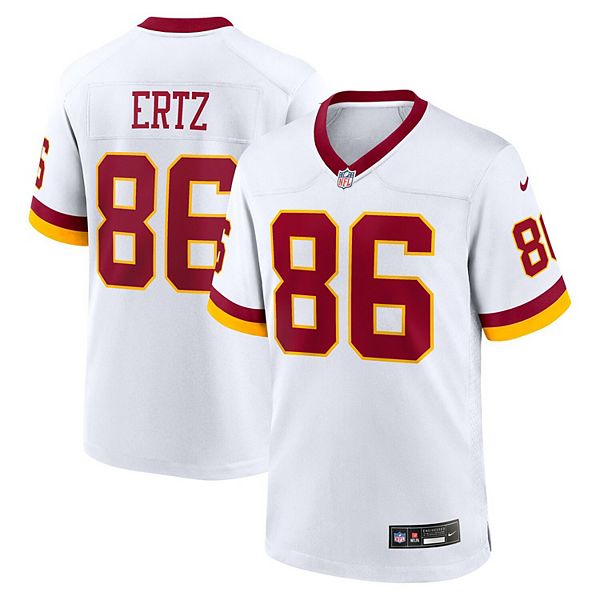 Мужская футболка Zach Ertz White Washington Commanders Super Bowl Era Nike
Мужская футболка Zach Ertz White Washington Commanders Super Bowl Era Nike