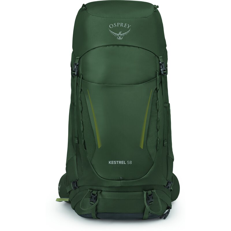 Рюкзак Kestrel 58 Osprey, зеленый
Рюкзак Kestrel 58 Osprey, зеленый