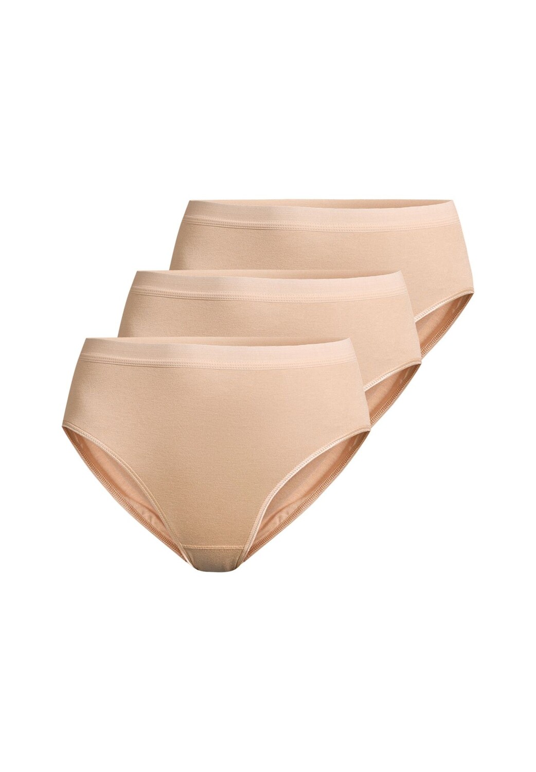 Трусы на пояс, комплект из 3 модальных трусов -con-ta-, цвет Ton
Трусы на пояс, комплект из 3 модальных трусов -con-ta-, цвет Ton