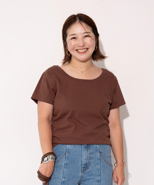 Футболка прямая, для прямой структуры костей FREAK'S STORE, коричневый
Футболка прямая, для прямой структуры костей FREAK'S STORE, коричневый