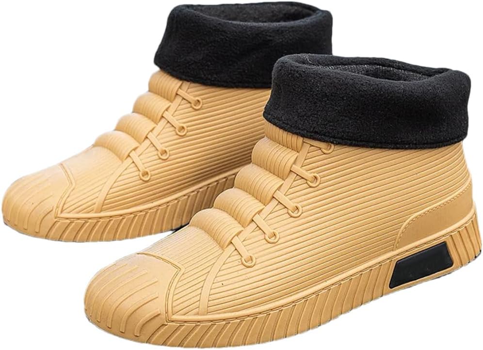 Wjnvfioo Модные мужские и женские резиновые сапоги, сапоги до середины голени, водонепроницаемые ботинки, удобные, противоскользящие рыболовные обувь, хаки
Wjnvfioo Модные мужские и женские резиновые сапоги, сапоги до середины голени, водонепроницаемые ботинки, удобные, противоскользящие рыболовные обувь, хаки