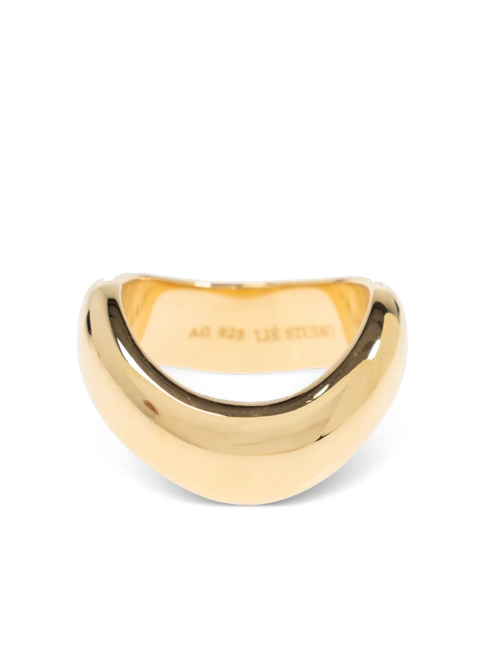 Кольцо Ивало LIE STUDIO, золотой
Кольцо Ивало LIE STUDIO, золотой