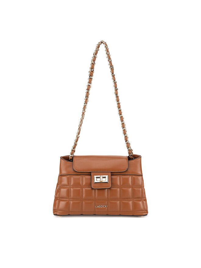 Сумка Lasocki LSK-B-004-06, коричневый
Сумка Lasocki LSK-B-004-06, коричневый