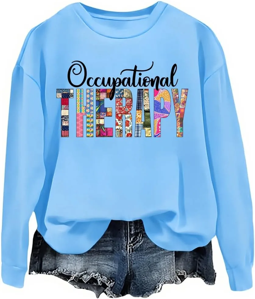 Толстовка Occupational Therapy woati
Толстовка Occupational Therapy woati