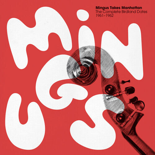 Виниловая пластинка Mingus, Charles: Mingus Takes Manhattan - The Complete Birdland Dates 1961-1962
Виниловая пластинка Mingus, Charles: Mingus Takes Manhattan - The Complete Birdland Dates 1961-1962
