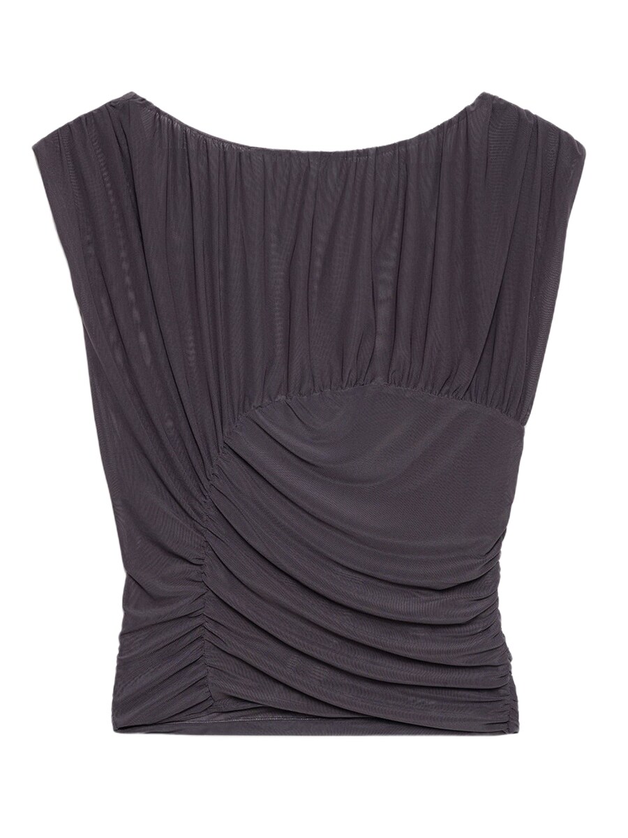 Блуза No Matter What, антрацит
Блуза No Matter What, антрацит