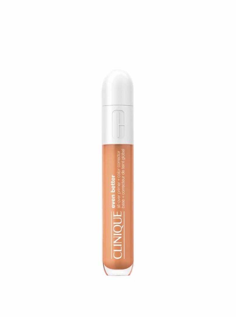 Корректор Even Better All-Over Primer and Color Corrector, оттенок- Apricot Clinique
Корректор Even Better All-Over Primer and Color Corrector, оттенок- Apricot Clinique