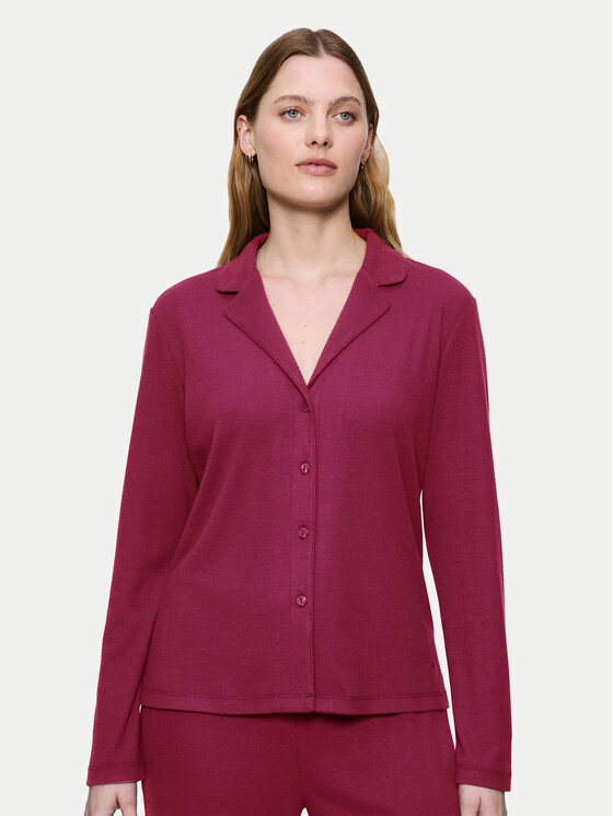 Пижамная футболка regular fit Mix&Match 10225047 Triumph, красный
Пижамная футболка regular fit Mix&Match 10225047 Triumph, красный