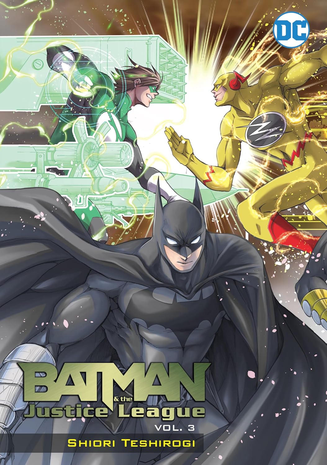 Batman and the Justice League Vol. 3 (DC Comics)
Batman and the Justice League Vol. 3 (DC Comics)