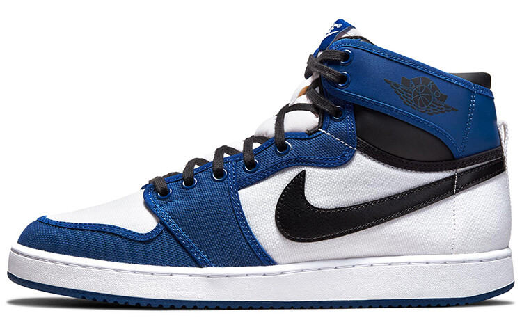 Jordan 1 Retro AJKO Storm Blue
Jordan 1 Retro AJKO Storm Blue
