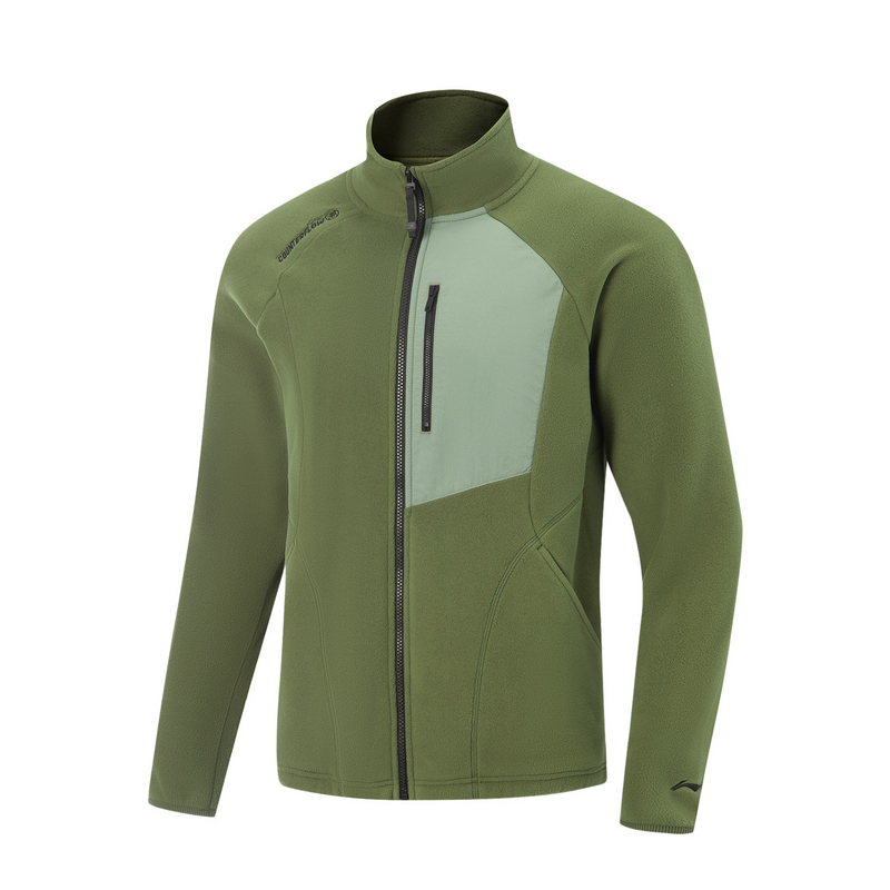 Куртка CF Tracing Velvet feel мужская LINING, зеленый
Куртка CF Tracing Velvet feel мужская LINING, зеленый