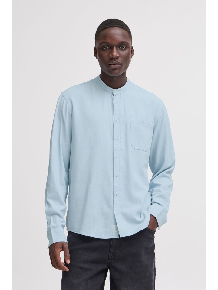 Рубашка BLEND Langarmhemd BHBOBBY Shirt mandarin 20717861 modisches Langarmhemd, цвет Leinenmix-Qualität in
Рубашка BLEND Langarmhemd BHBOBBY Shirt mandarin 20717861 modisches Langarmhemd, цвет Leinenmix-Qualität in