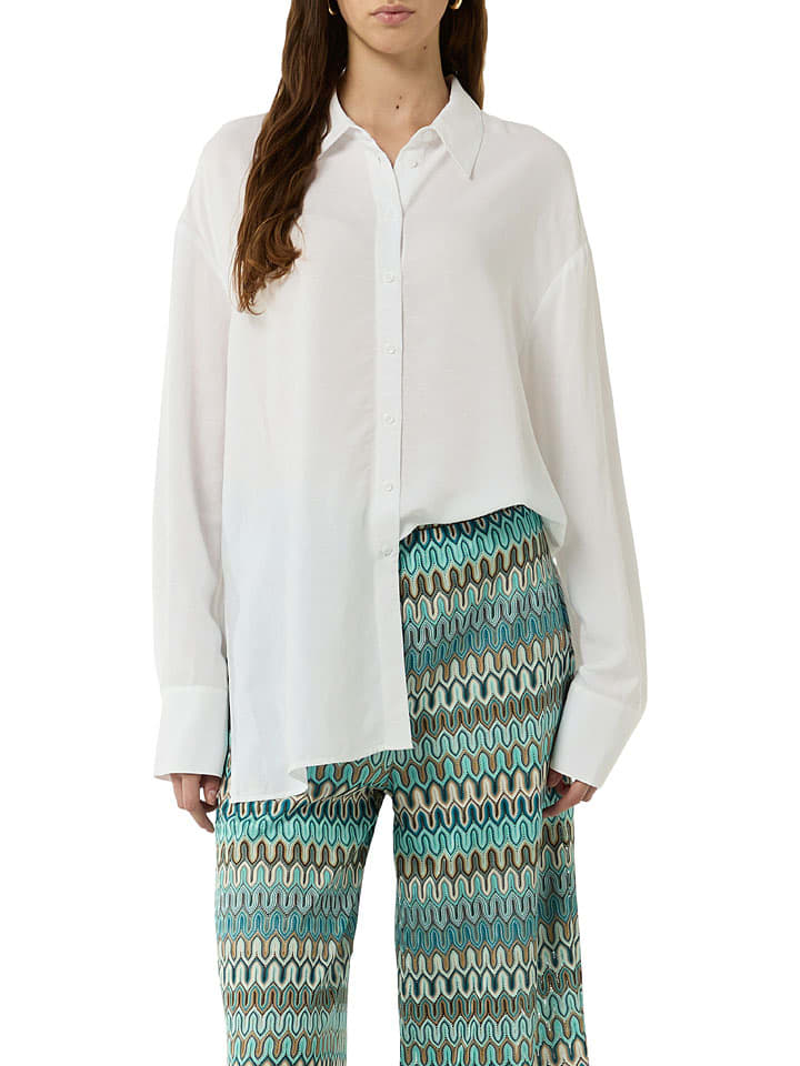 Блузка s.Oliver, белый
Блузка s.Oliver, белый