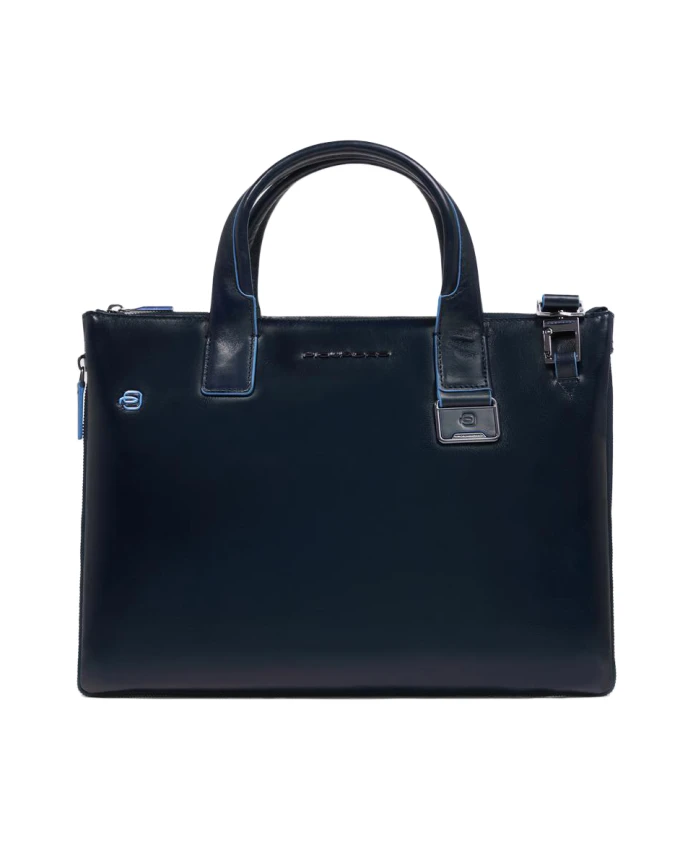 Настраиваемая сумка для ноутбука с отделением для iPad, ударопрочная, с мягкой подкладкой и защитой от RFID-сканирования. Piquadro, синий
Настраиваемая сумка для ноутбука с отделением для iPad, ударопрочная, с мягкой подкладкой и защитой от RFID-сканирования. Piquadro, синий