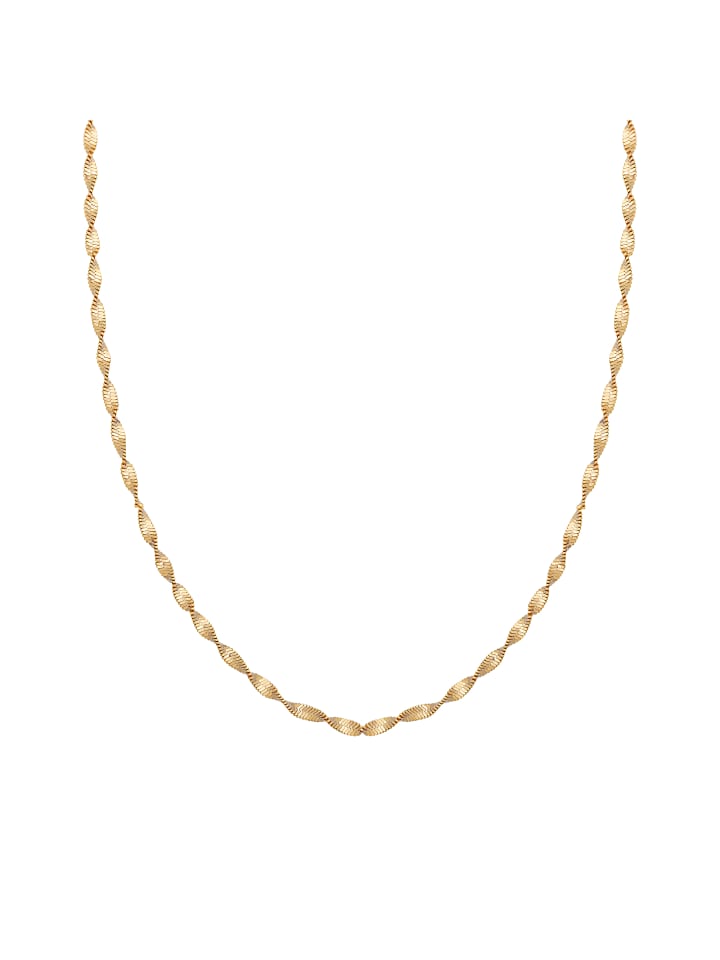 Caï Колье 925/- Sterling Silber in gelb
Caï Колье 925/- Sterling Silber in gelb