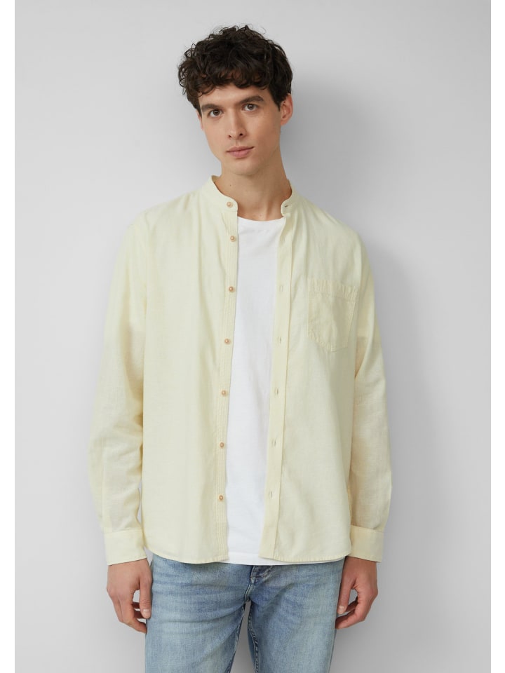 Рубашка s.Oliver, желтый
Рубашка s.Oliver, желтый